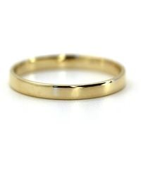 VicStoneNYC Fine Jewelry - Modern Classic Solid By High Polish - Lyst