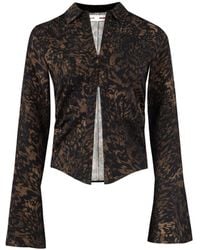 Pcfg - Your Itch Fitted Shirt - Lyst