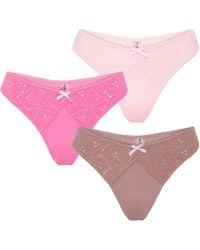 Wild Lovers - Louna Brief Multipack - Lyst