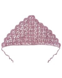 Springmoonatelier - Handmade Crochet Bandana – Detailed Motif Design - Lyst