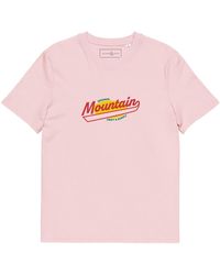 Anchor and Crew - Cotton Original Mountain Supply Organic Cotton T-Shirt - Lyst