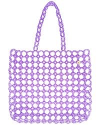 Tillie Beads - Beach Tote Bead Bag - Lyst