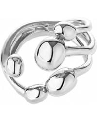 Lagomist - Coffee Bean Cluster Ring - Lyst