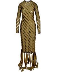 Ioana Ciolacu - Spiral Dress - Lyst