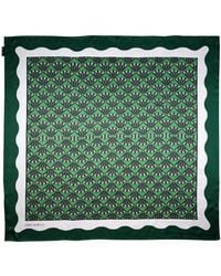 Emma Wallace - Chelonia Scarf - Lyst