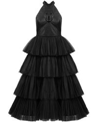 MATSOUR'I Cocktail Dress Face - Black