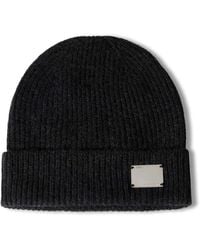 Ware Collective - Neutrals Tag Keep Warm Beanie - Lyst