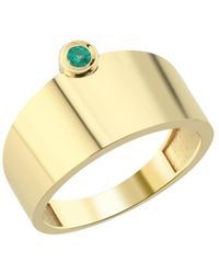 Dime Tribe - Savorite Detailed Ring - Lyst