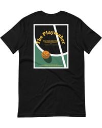 Anchor and Crew - The Playmaker Basketball Club League Organic Cotton T-Shirt - Lyst