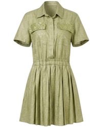GLAM ON YOU - Maven Dress Short - Lyst