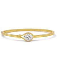 SHYMI - Round Wrap Bangle - Lyst