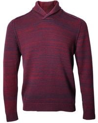 lords of harlech - Sweet Shawl Neck Sweater - Lyst