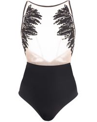 Moorea Swim - Nadia One Piece Swimsuit - Lyst