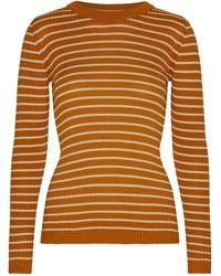 GROBUND - Hanna Rib Knit - Lyst