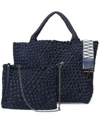 Prenelove - London Large Woven Totes - Lyst