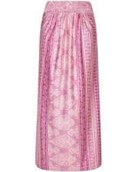 Chic by Lirette - Maxi Rok Guna - Lyst