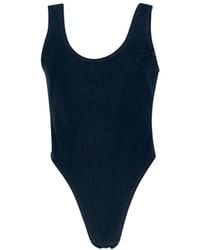 Circular Path - Amanda Tank Swimsuit - Lyst