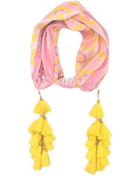 Julia Clancey - Olympia Fondant Chacha Turban Twist - Lyst
