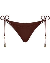 Bianca Resortwear - Isla Swim Bottom - Lyst