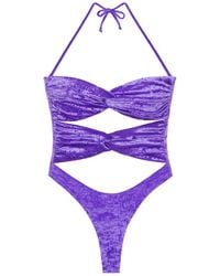 Perilla Lingerie - Imagination One Piece - Lyst