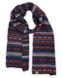 Otto & Spike - Scarves - Lyst
