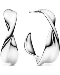 Sif Jakobs Jewellery - Earrings Foglia - Lyst