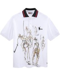 VERYRARE - Skeleton Polo - Lyst