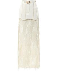 Saint Ones - Leda Skirt - Lyst