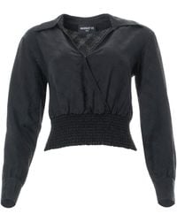 MARGOT VII - Baby Blouse - Lyst