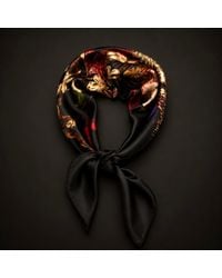 Garyjamesmcqueen - The Vanitas Foulard - Lyst