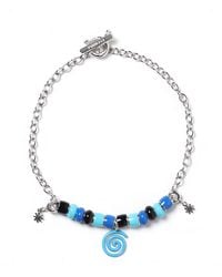 Pinnole - Spin Me Around Bracelet - Lyst