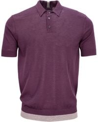 lords of harlech - Pilgrim Polo Shirt - Lyst