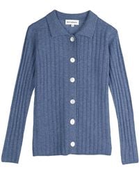 Bel Cashmere - Charlotte Cashmere Cardigan - Lyst