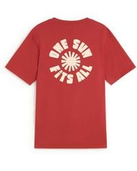 Thinking Mu - One Sun Zach T-Shirt - Lyst