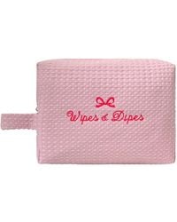 Lilly Loves - Waffle Wipes And Dipes Bag - Lyst