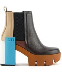 United Nude - Neutrals Grip Chelsea Mid Iv - Lyst