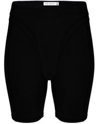 The Koozy - Monroe Stretch Shorts - Lyst