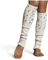 HIGH HEEL JUNGLE by KATHRYN EISMAN - Blake Embellished Legwarmer - Lyst