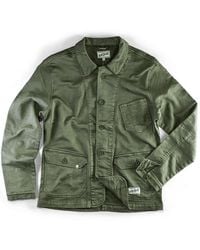 &SONS Trading Co - Carver Jacket - Lyst