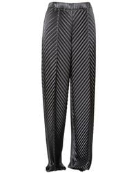 ARTISTA - Onix High Waisted Pleated Pants - Lyst