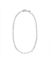 Onia - Baby Clip Necklace - Lyst