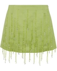 DELFI Collective - Joya Skirt - Lyst