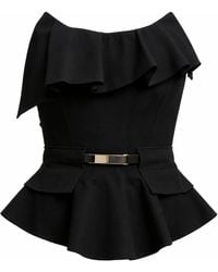 Ma Mulier - Cloud Bustier Top - Lyst