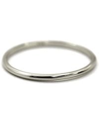 VicStoneNYC Fine Jewelry - Simple Thin Solid Ring - Lyst