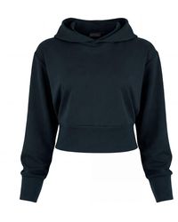 OFF GRID - Tuiran Ink Scuba Sustainable Hoodie - Lyst