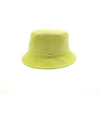DORIA 1905 - Denim Bucket Hat - Lyst