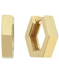 Dime Tribe - Slim Earrings - Lyst