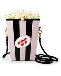 Gissa Bicalho - Acrylic Handmade Clutch Pop Up - Lyst