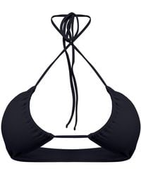 Mihara - Aaliyah Bikini Top - Lyst