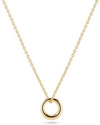 Sif Jakobs Jewellery - Necklace Selene - Lyst